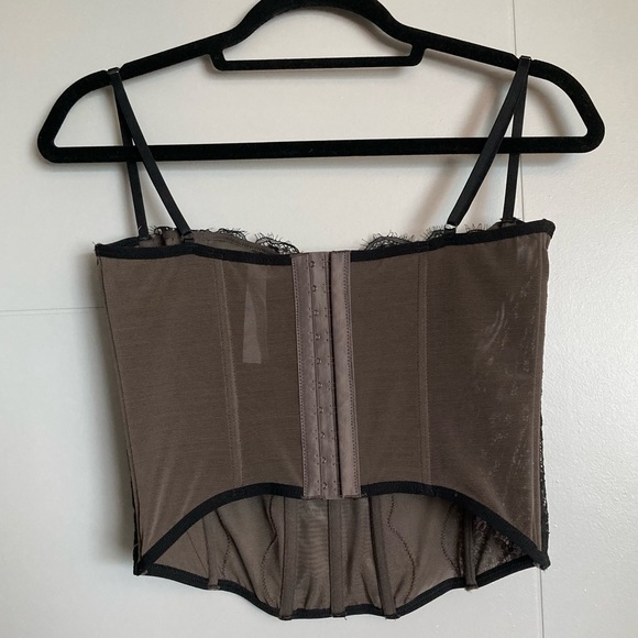 New Urban Outfitters Corset - Picture 3 of 5